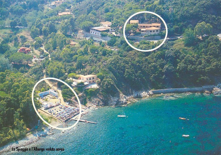 Albergo Le Briciole Bagno-Sprizze Esterno foto