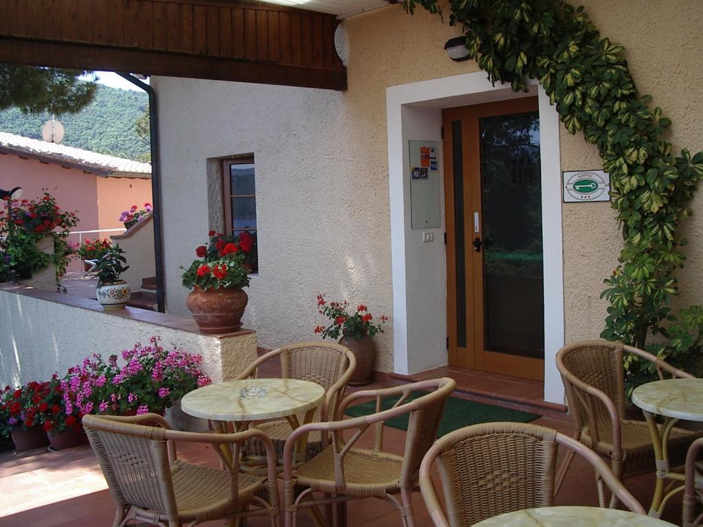 Albergo Le Briciole Bagno-Sprizze Esterno foto